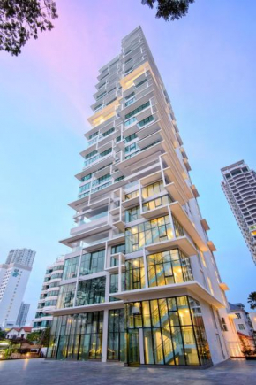 Sunrise Gurney Premium Executive City/Seafront suite - Penang